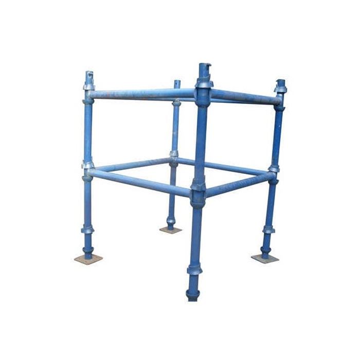 Cuplock Scaffoldings