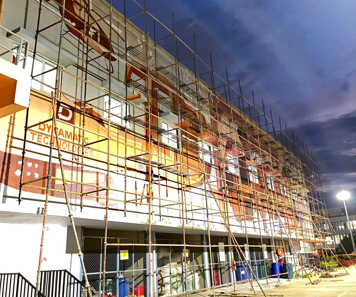 Scaffolding for Sale